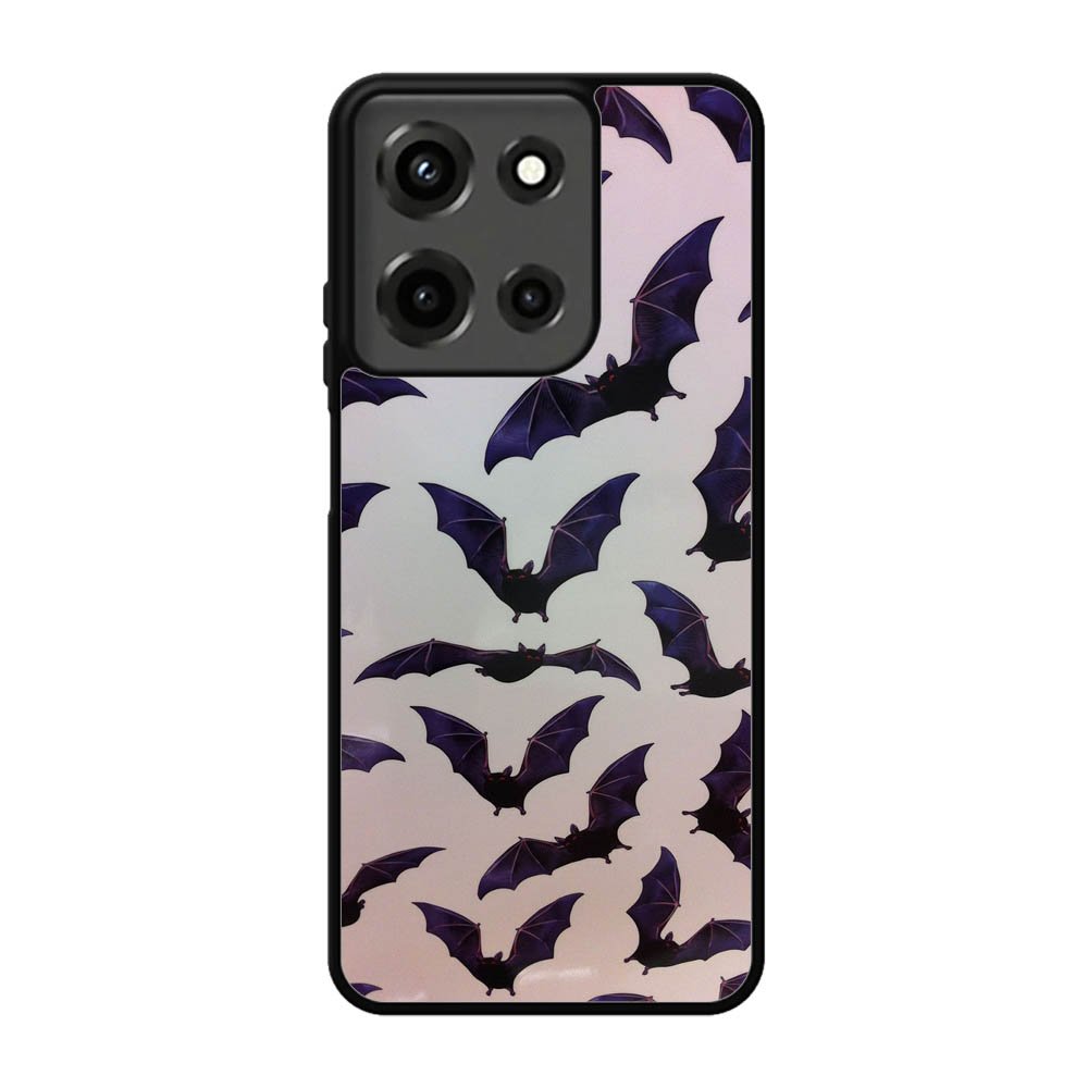 Goth Vampire Bat Gothic Motorola Moto G 5G 2025 Case FE6778