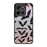 Goth Vampire Bat Gothic Motorola Moto G 5G 2025 Case FE6778