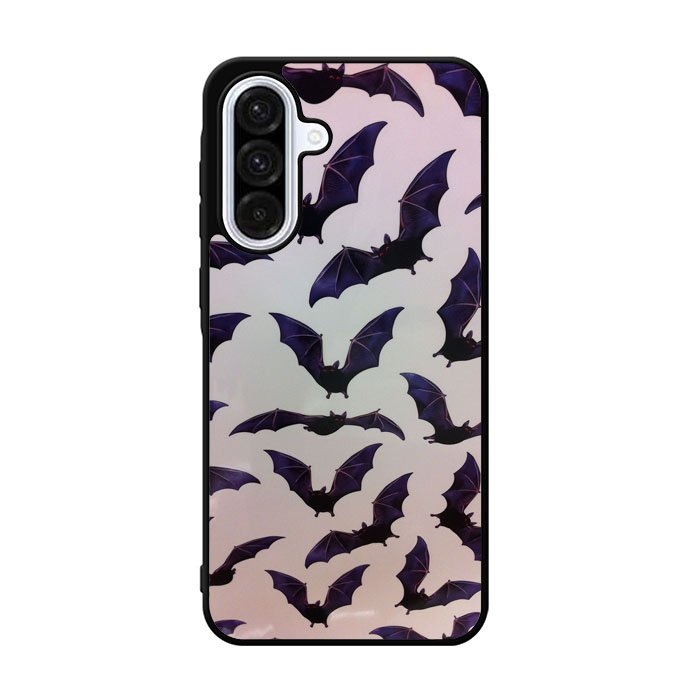 Goth Vampire Bat Gothic Samsung Galaxy A36 Case FE6778
