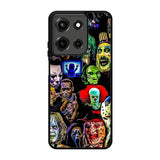 Horror Collection Collage Motorola Moto G 5G 2025 Case FE6792