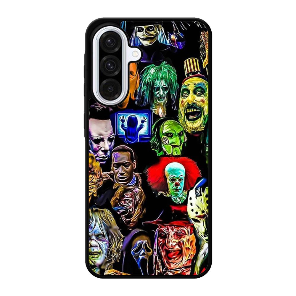 Horror Collection Collage Samsung Galaxy A56 Case FE7331