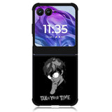 Persona 5 Take Your Time Motorola Moto Razr 2024 , Moto Razr 50 Case
