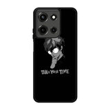 Persona 5 Take Your Time Motorola Moto G 5G 2025 Case FE1618
