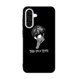 Persona 5 Take Your Time Samsung Galaxy A36 Case FE7777