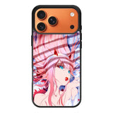 Sakura Zero Two Darling iPhone 18 Pro Case