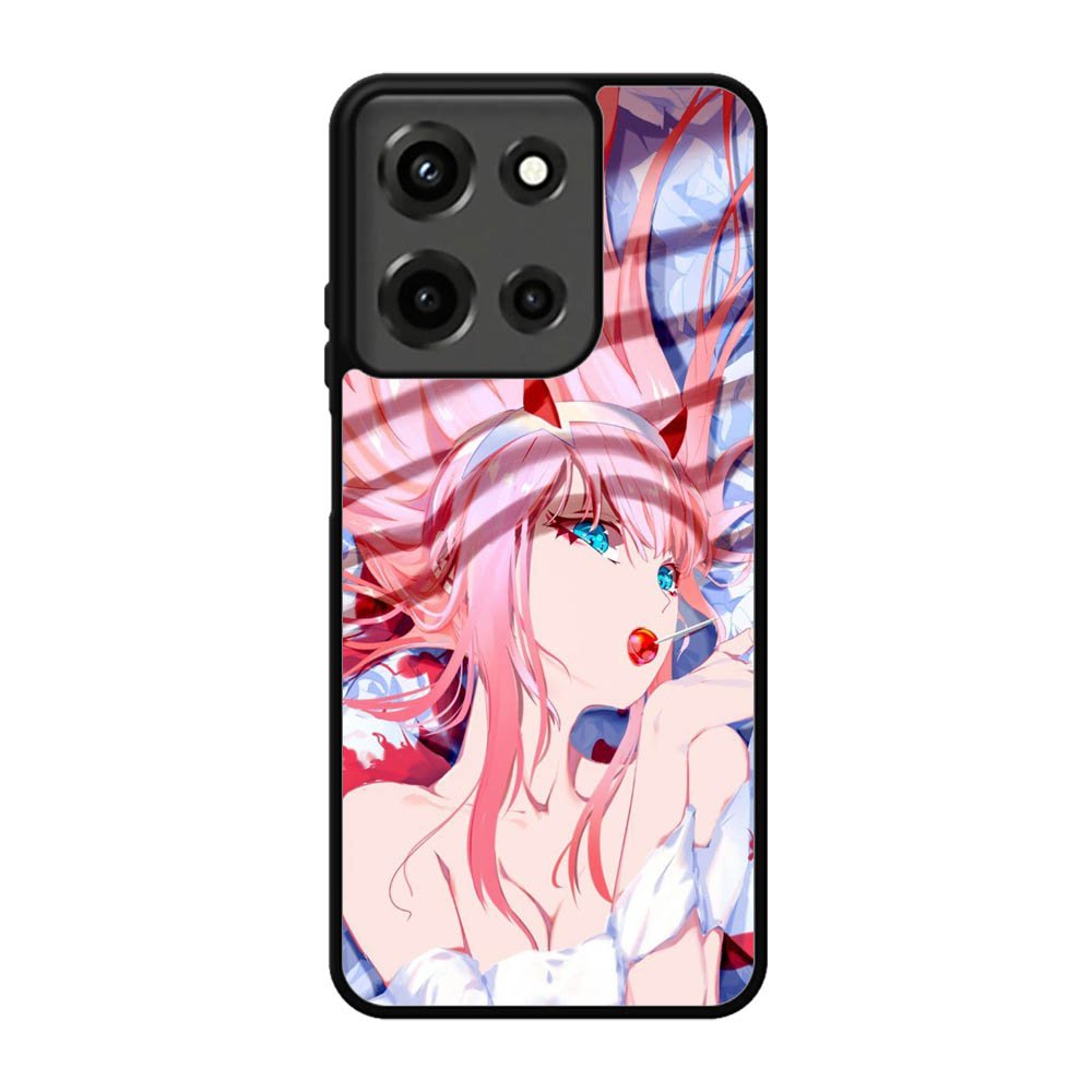 Sakura Zero Two Darling Motorola Moto G 5G 2025 Case FE6886