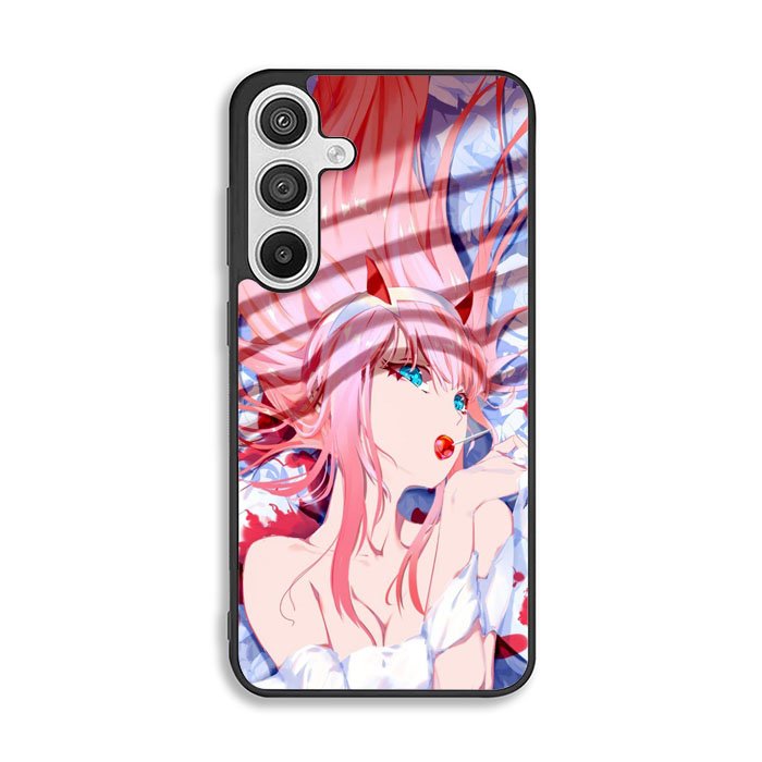 Sakura Zero Two Darling Samsung Galaxy A26 Case FE2379