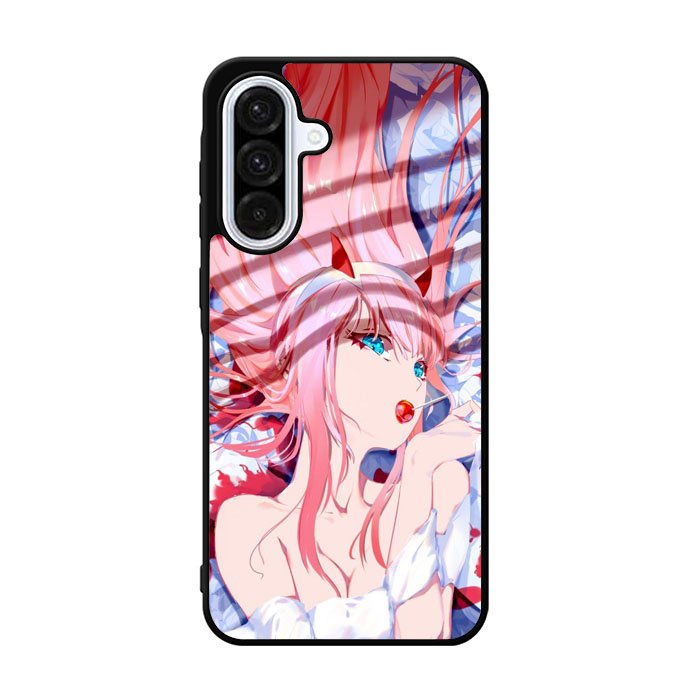 Sakura Zero Two Darling Samsung Galaxy A36 Case FE6886