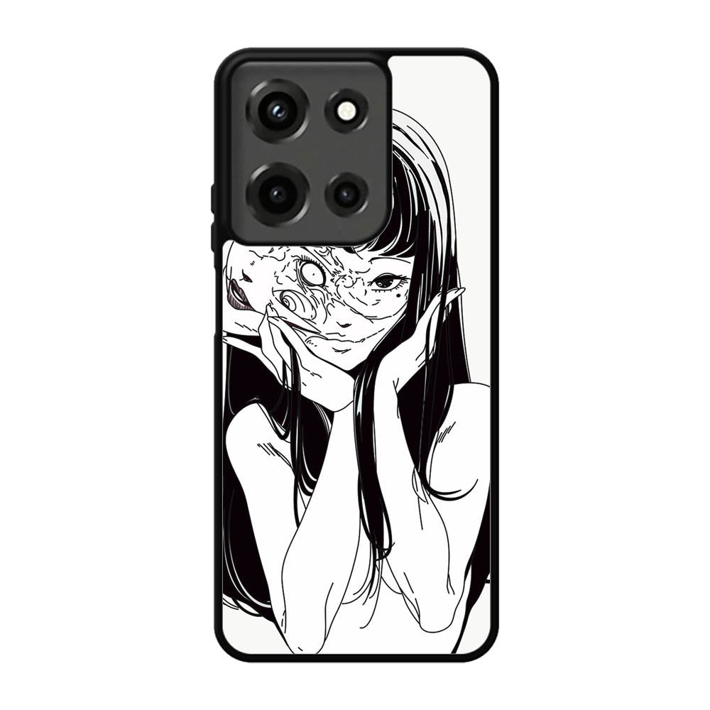Tomie Junji Ito Motorola Moto G 5G 2025 Case FE3526