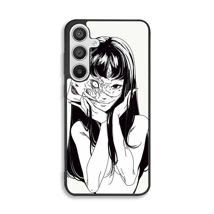 Tomie Junji Ito Samsung Galaxy A26 Case FE3526