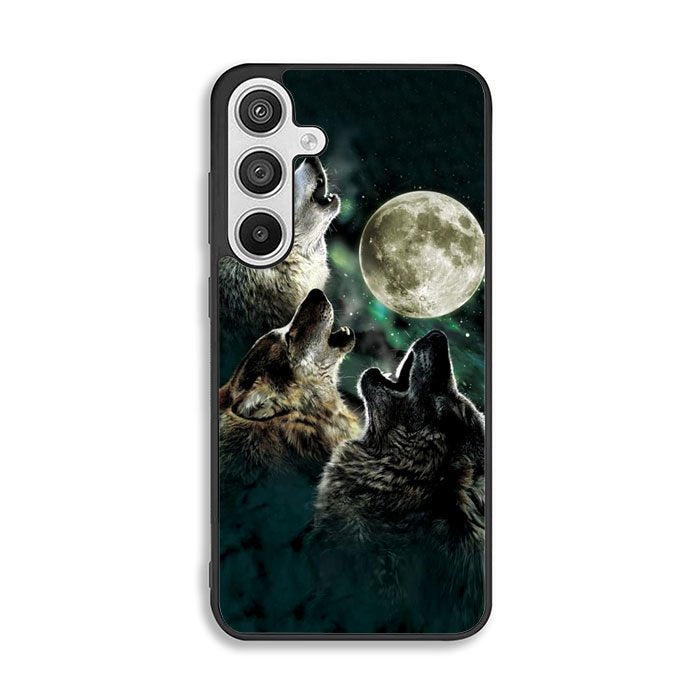 Wolf Moon Samsung Galaxy A26 Case FE3494