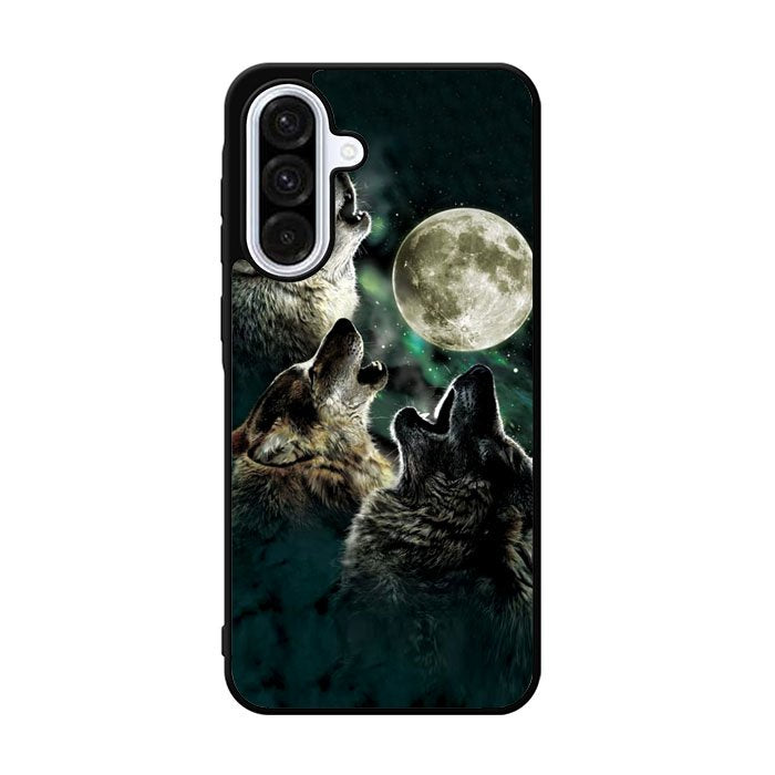 Wolf Moon Samsung Galaxy A36 Case FE0219