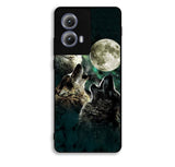 Wolf Moon Motorola Moto Edge 2024 Case FE0219