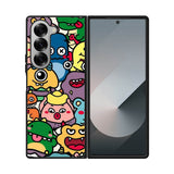 monster Samsung Galaxy Z Fold 7 5G Case FE0439