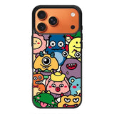 monster iPhone 17 Pro Case FE0439