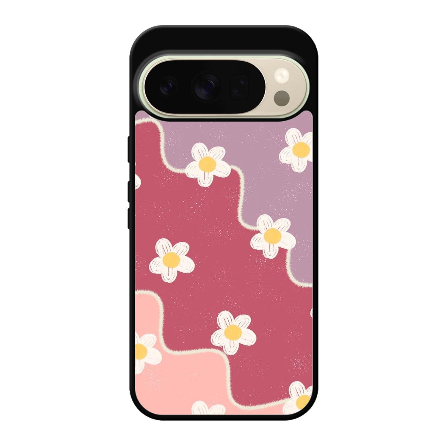 Flower full colour Google Pixel 10 Pro Case FE0267
