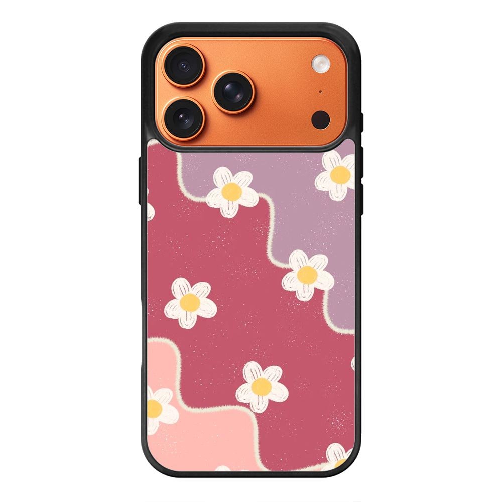 Flower full colour iPhone 17 Pro Case FE0267