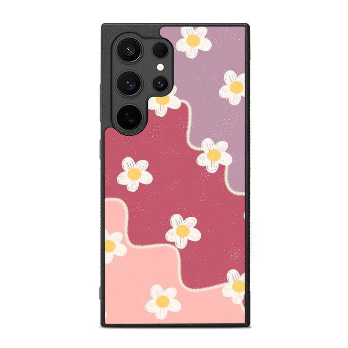 Flower full colour FE0042 Samsung Galaxy S25 Ultra Case
