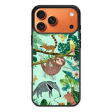 forest animal iPhone 17 Pro Case FE0288