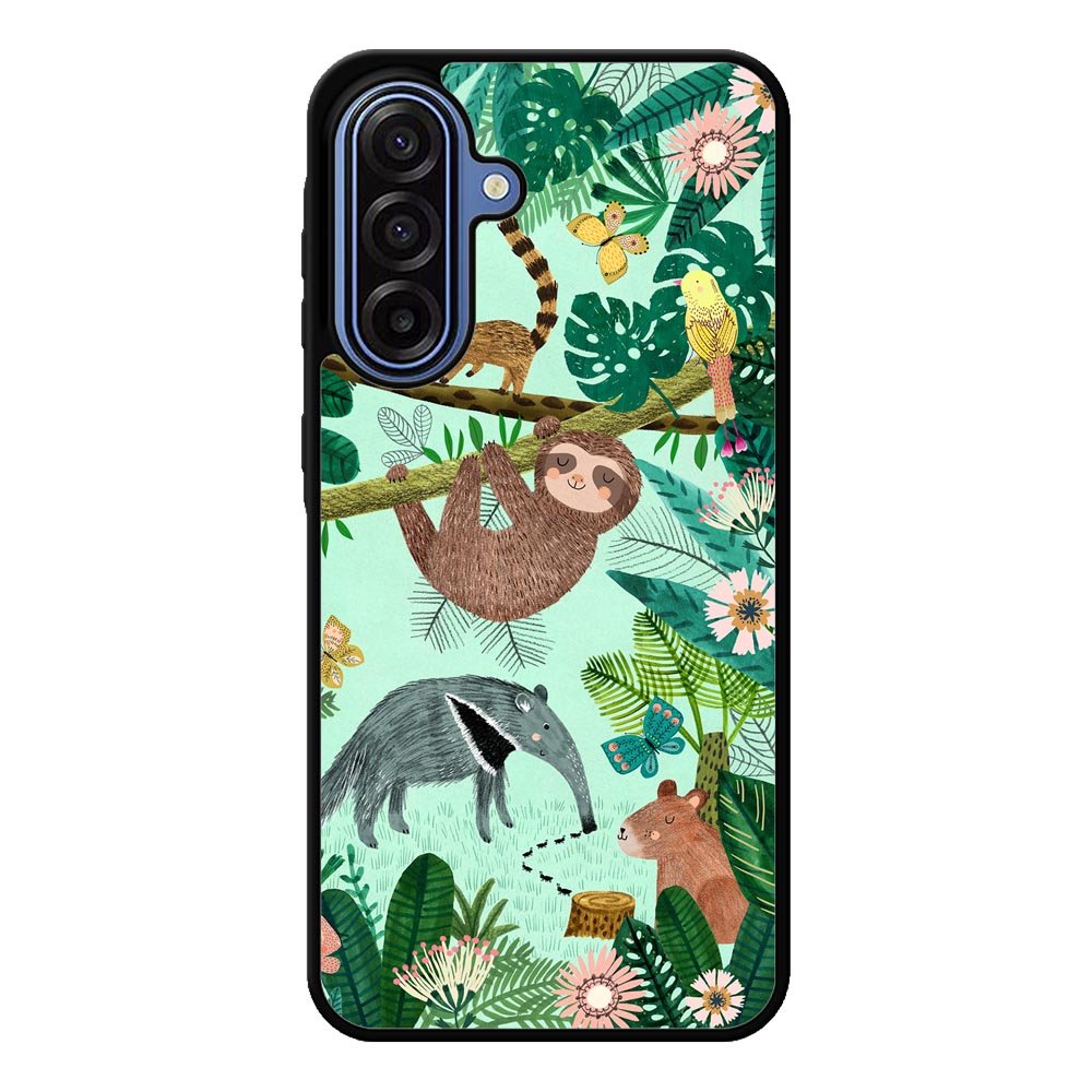 forest animal Samsung Galaxy A17 Case FE0288