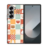 Bear nice Samsung Galaxy Z Fold 7 5G Case FE0069