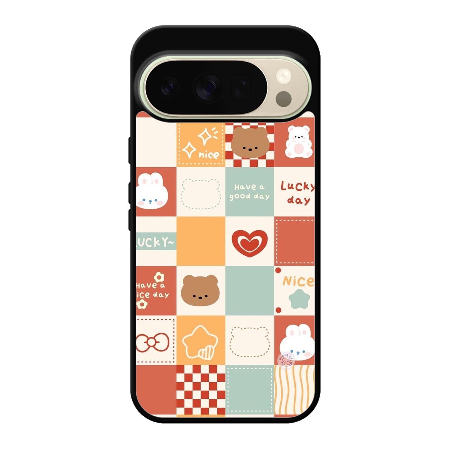 Bear nice Google Pixel 10 Pro XL Case FE0069