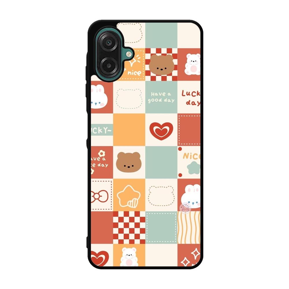 Bear nice Samsung Galaxy A07 Case FE0069