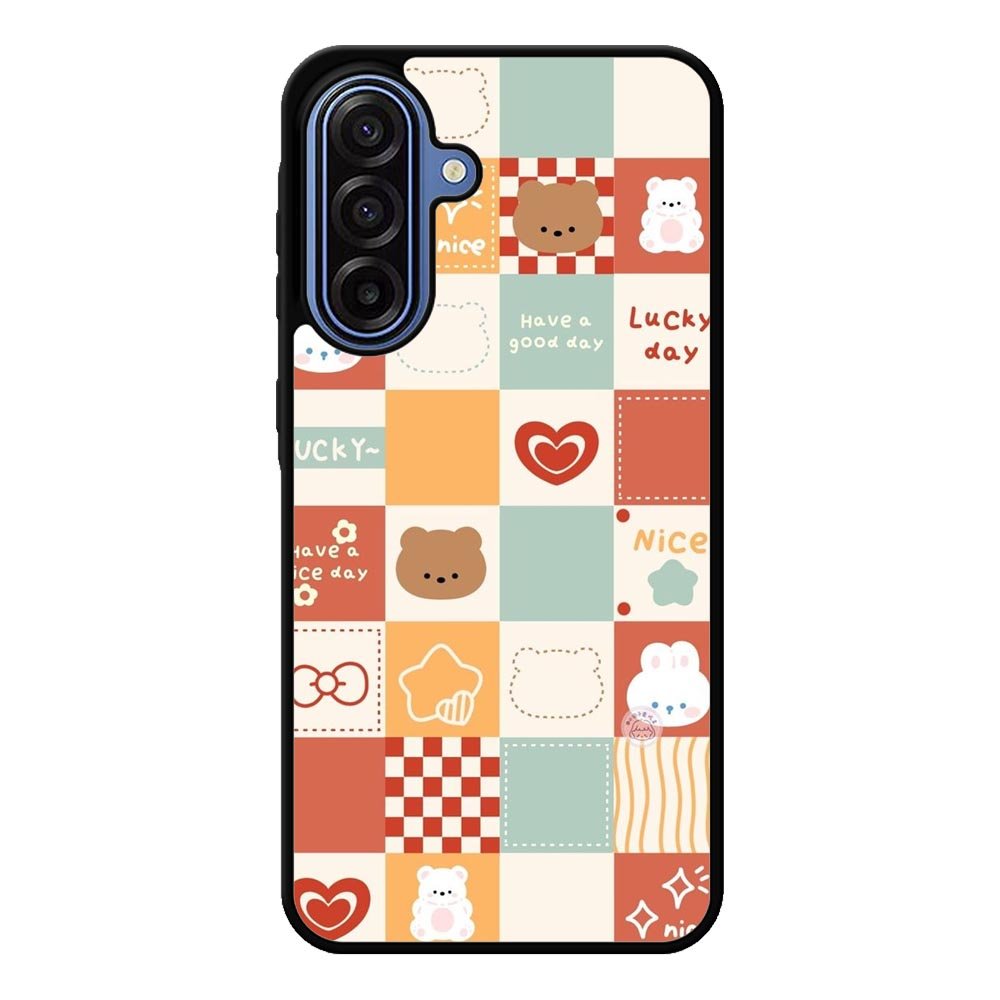 Bear nice Samsung Galaxy A17 Case FE0069