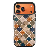 Abstrak iPhone 17 Pro Case FE0013