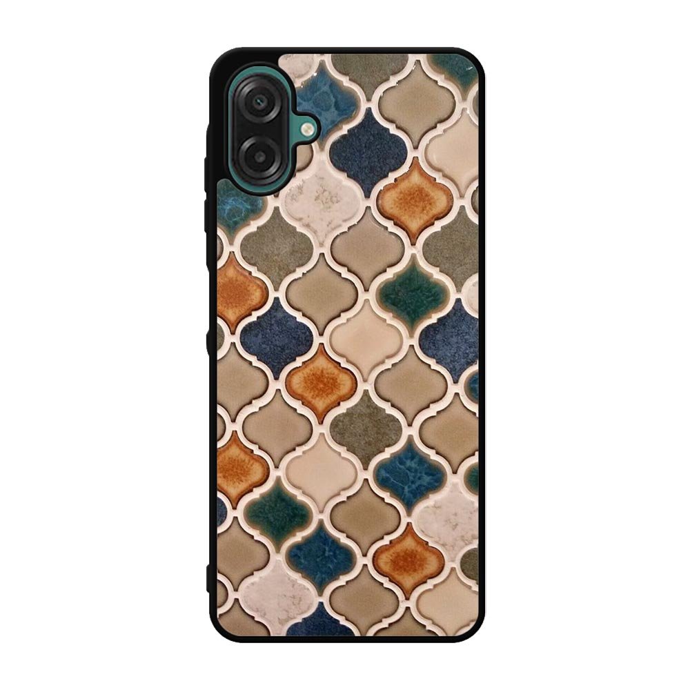 Abstrak Samsung Galaxy A07 Case FE0013
