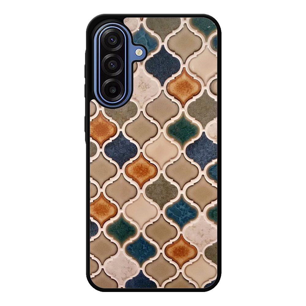 Abstrak Samsung Galaxy A17 Case FE0013