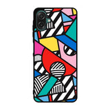 Geometric Samsung Galaxy A07 Case FE0307