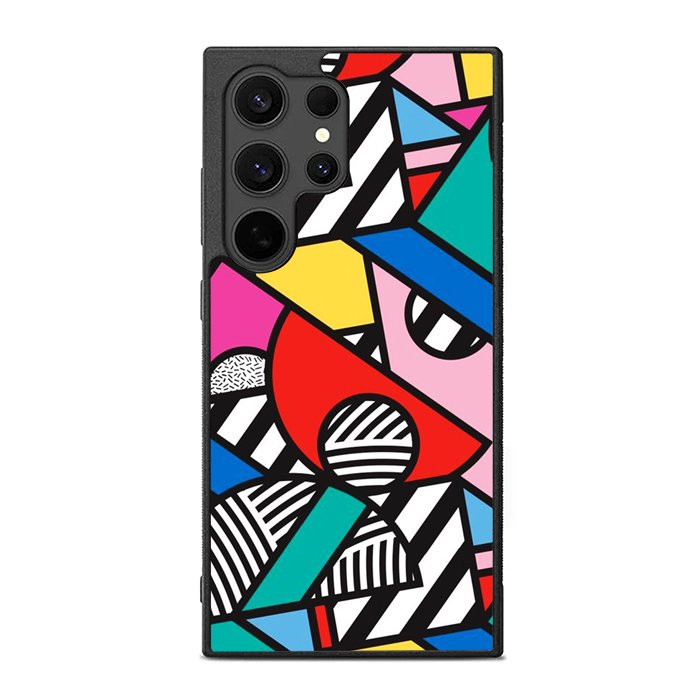Geometric FE0047 Samsung Galaxy S25 Ultra Case