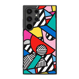 Geometric FE0047 Samsung Galaxy S25 Ultra Case