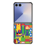 fauna full colour FE0048 Samsung Galaxy Flip 7 5G Case