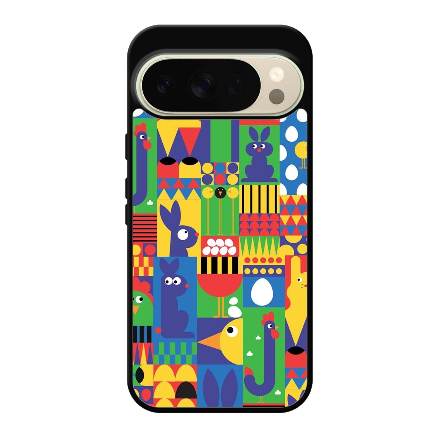 fauna full colour Google Pixel 10 Pro XL Case FE0251