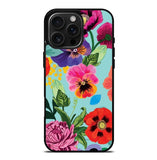 Flower iPhone 16 Pro Max Case FE0271