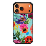 Flower iPhone 17 Pro Case FE0271