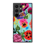 Flower FE0049 Samsung Galaxy S25 Ultra Case