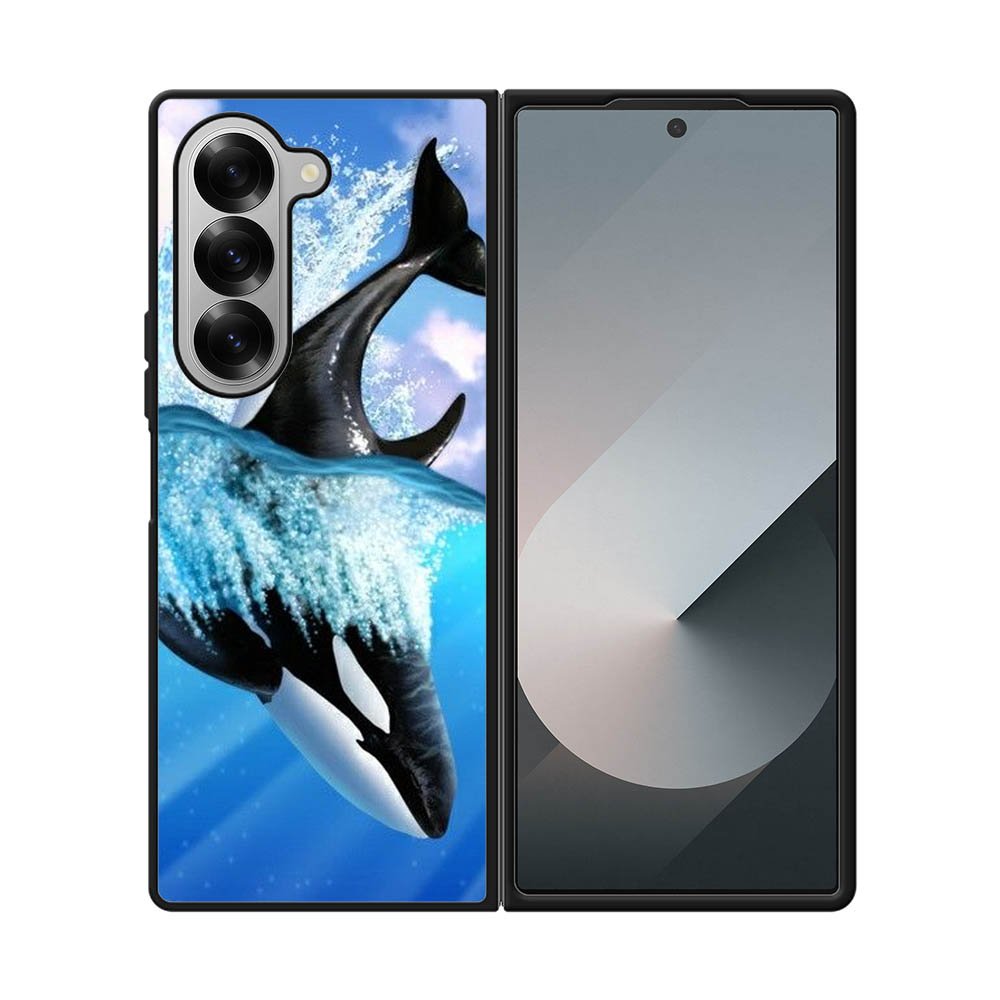 paus art Samsung Galaxy Z Fold 7 5G Case FE0492