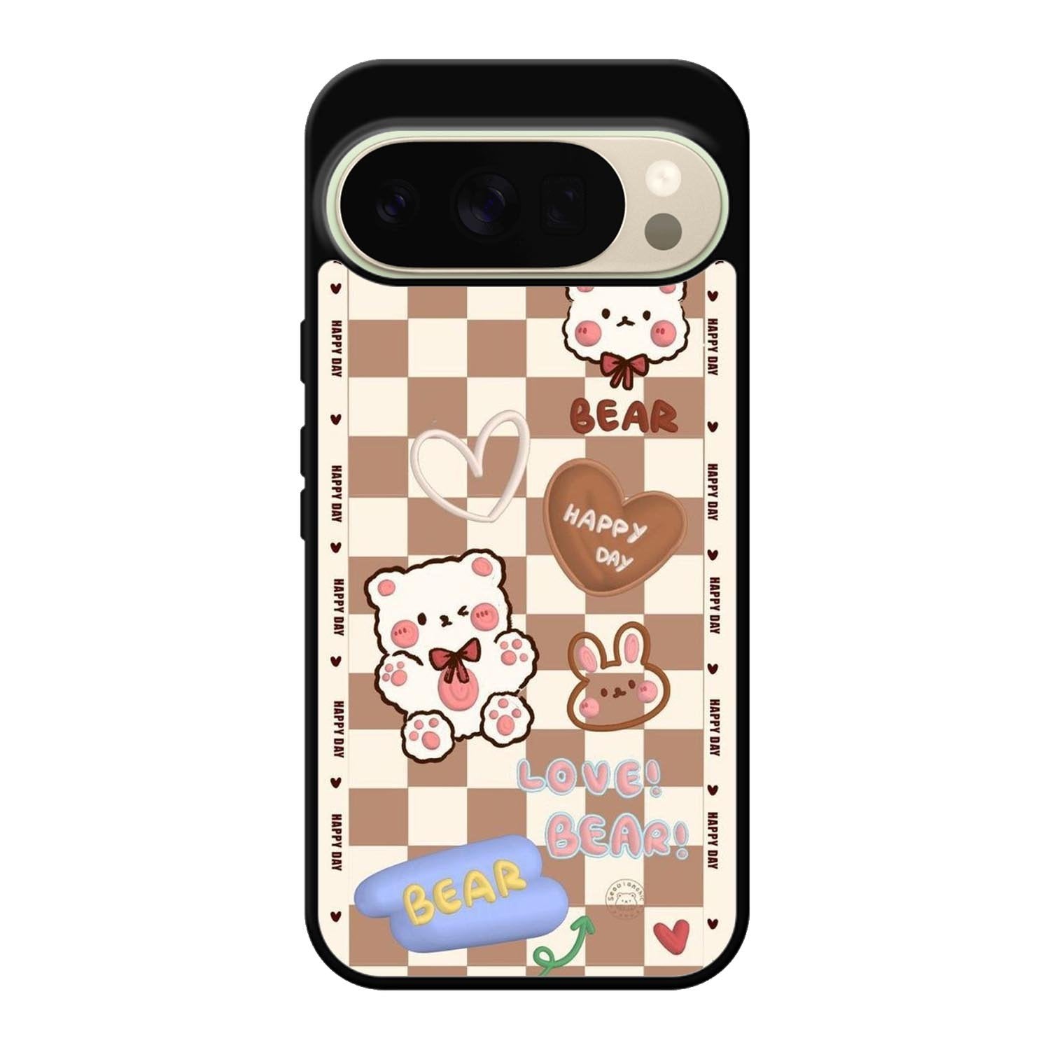 love bear Google Pixel 10 Pro XL Case FE0408
