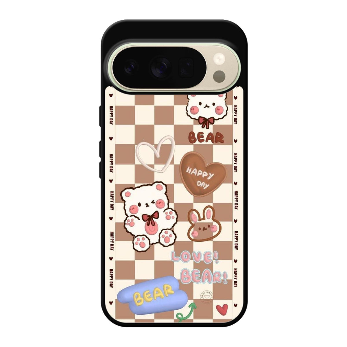 love bear Google Pixel 10 Pro XL Case FE0408