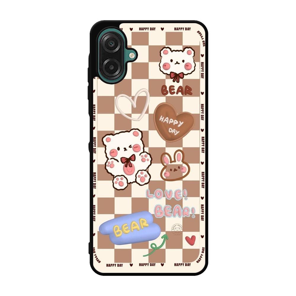 love bear Samsung Galaxy A07 Case FE0408