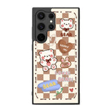 love bear FE0051 Samsung Galaxy S25 Ultra Case