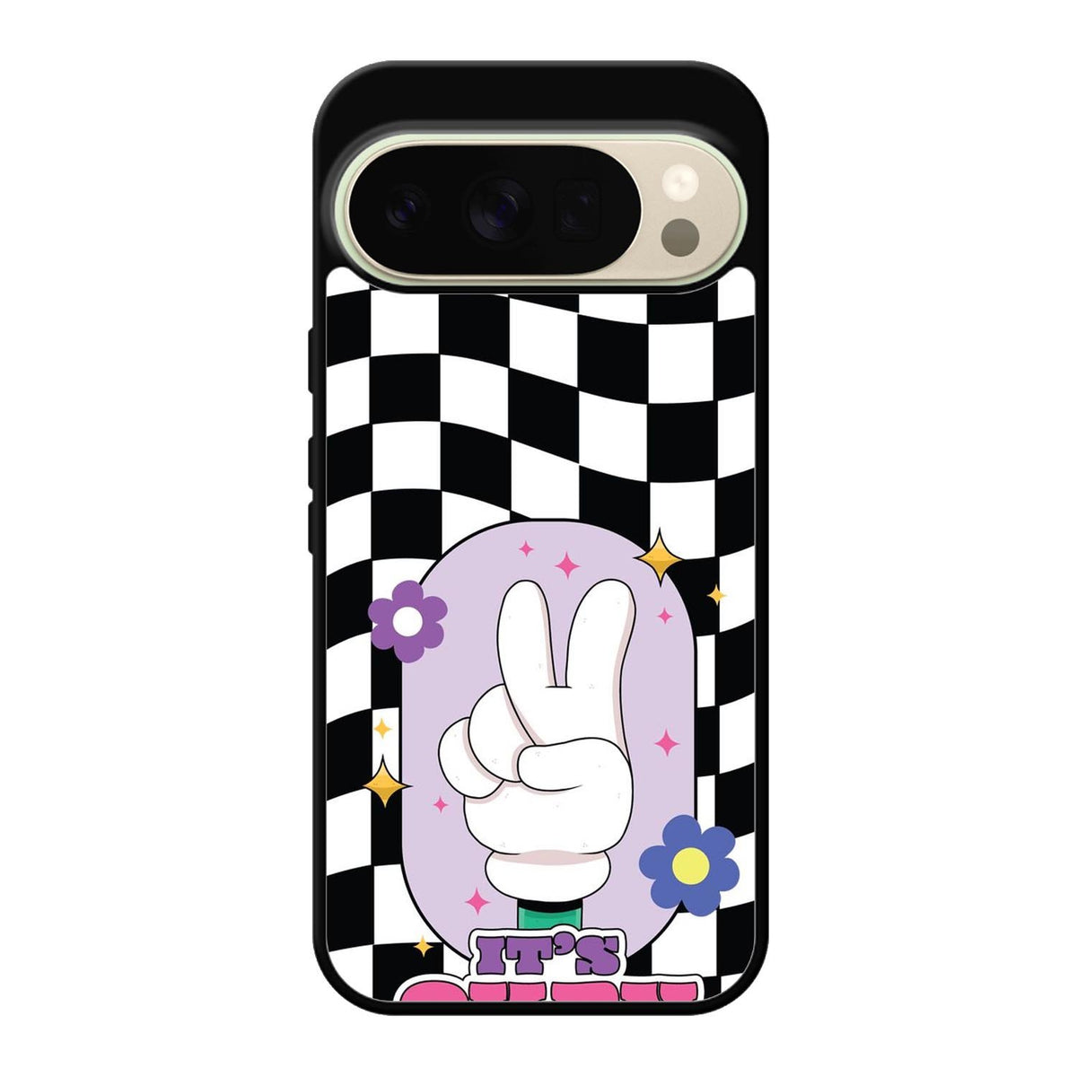 Its okay Google Pixel 10 Pro Case FE0375
