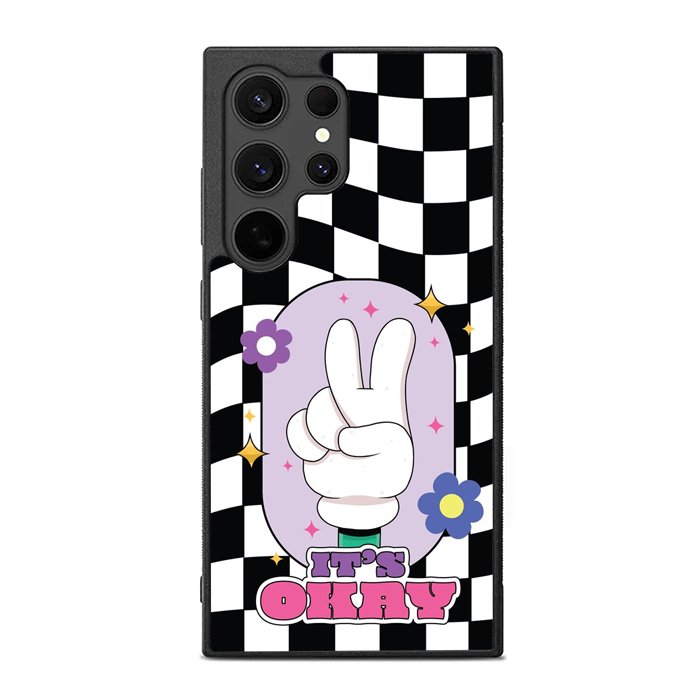 Its okay FE0054 Samsung Galaxy S25 Ultra Case