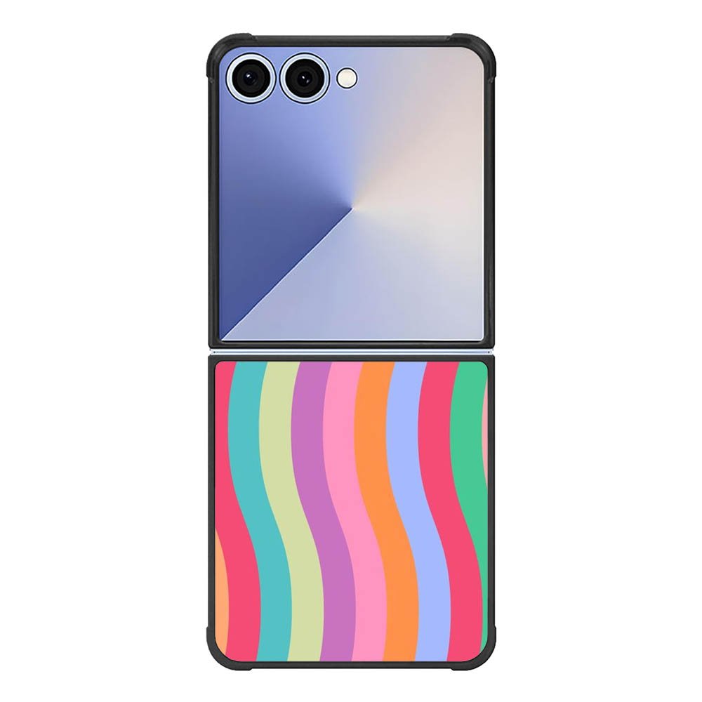 Rainbow FE0055 Samsung Galaxy Flip 7 5G Case