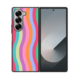 Rainbow FE0055 Samsung Galaxy Fold 7 5G Case