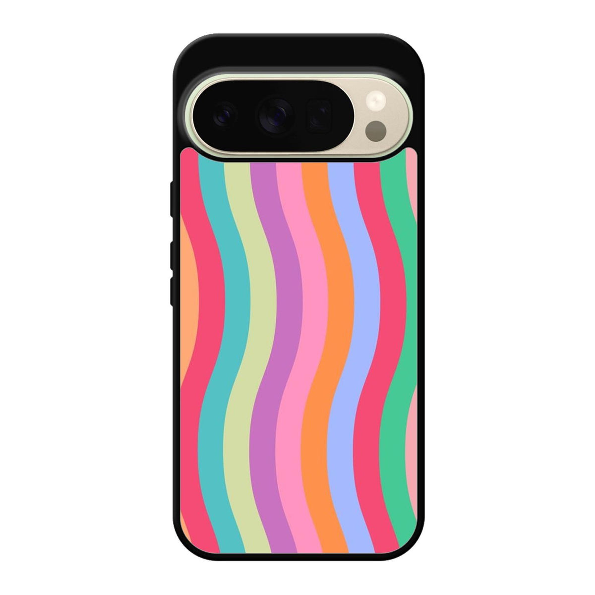 Rainbow Google Pixel 10 Pro Case FE0528