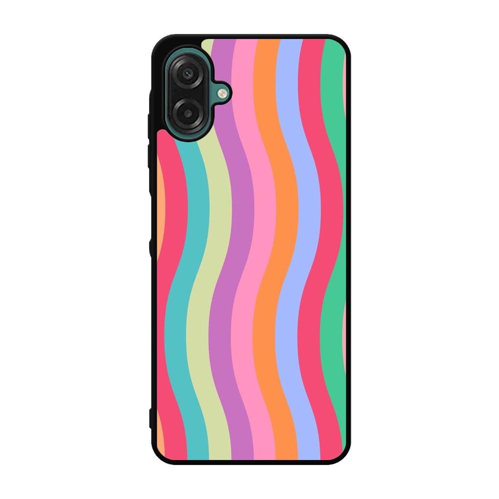 Rainbow Samsung Galaxy A07 Case FE0528